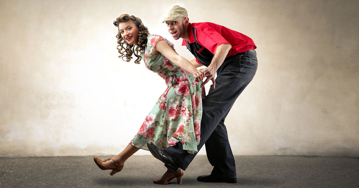 easy to learn swing dance moves